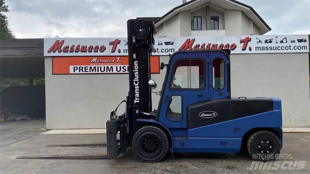  Transclusion FBHL 80 Električni viljuškari