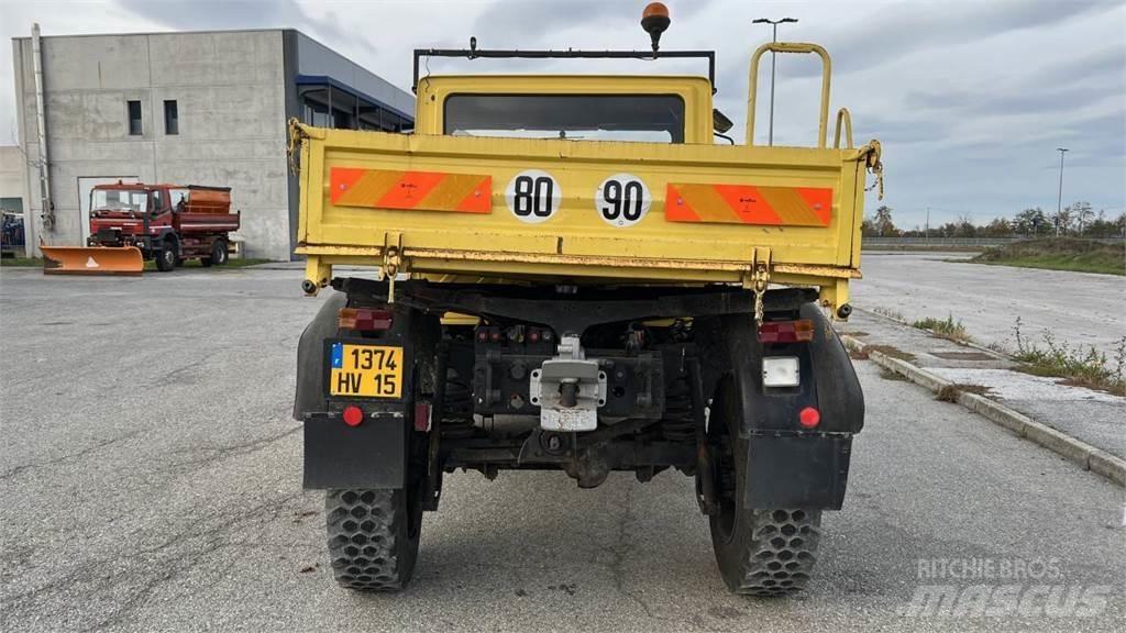 Unimog U130 Ostali kamioni