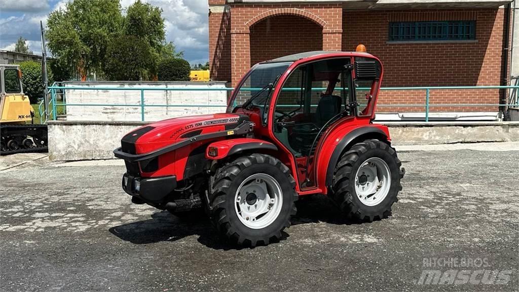 Valpadana 6575 ISM 4X4 Snežne daske i plugovi