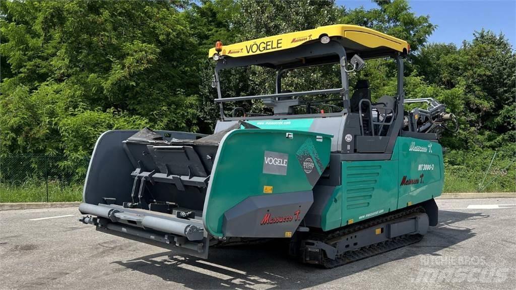 Vögele MT-3000-2 Asfaltni finišeri