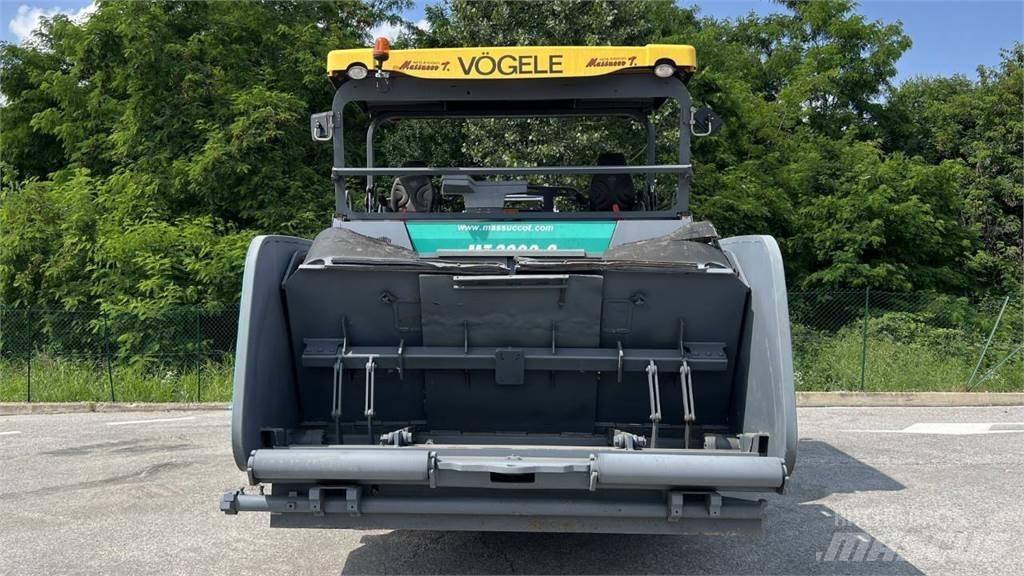 Vögele MT-3000-2 Asfaltni finišeri