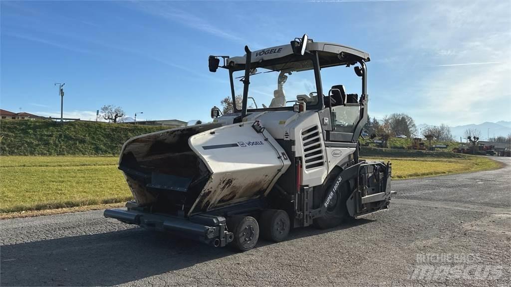 Vögele S1803 - 3i Asfaltni finišeri