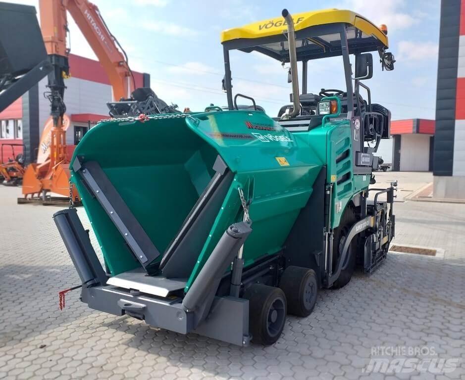 Vögele Super 1303-3i Asfaltni finišeri