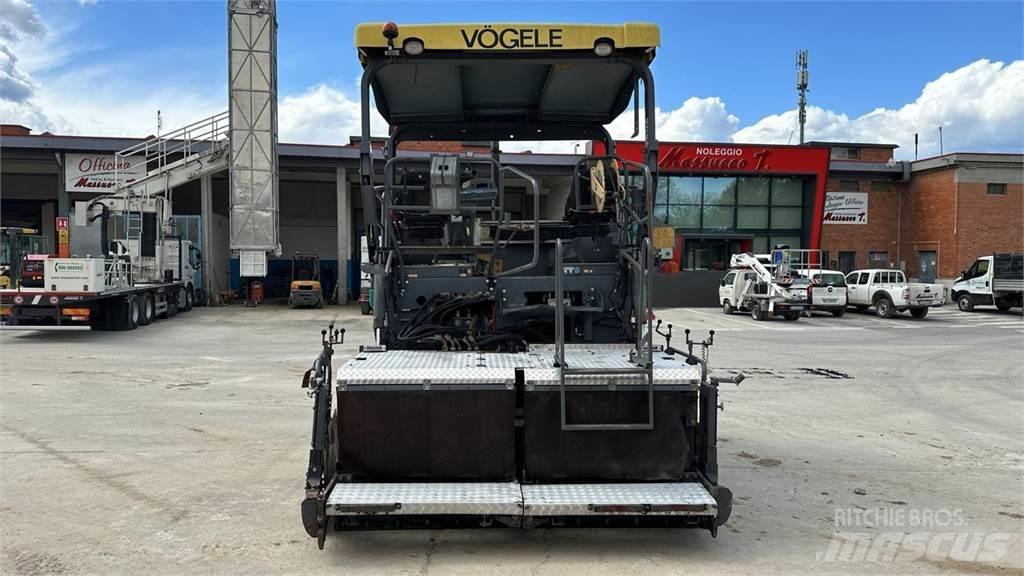 Vögele SUPER 1803-2 Asfaltni finišeri