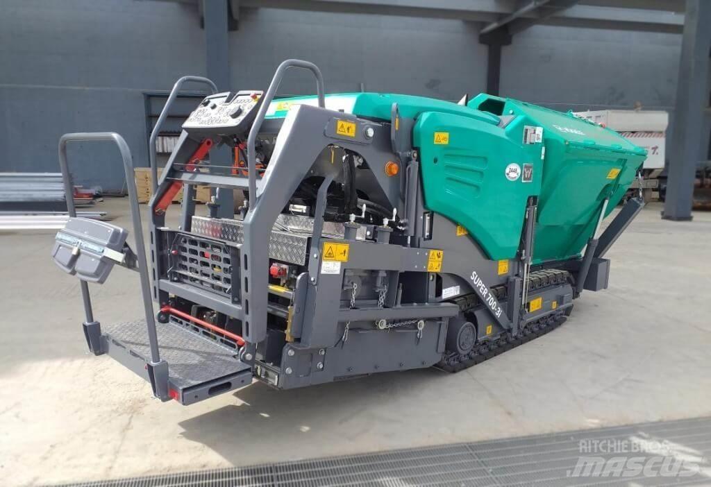 Vögele Super 700-3i Asfaltni finišeri