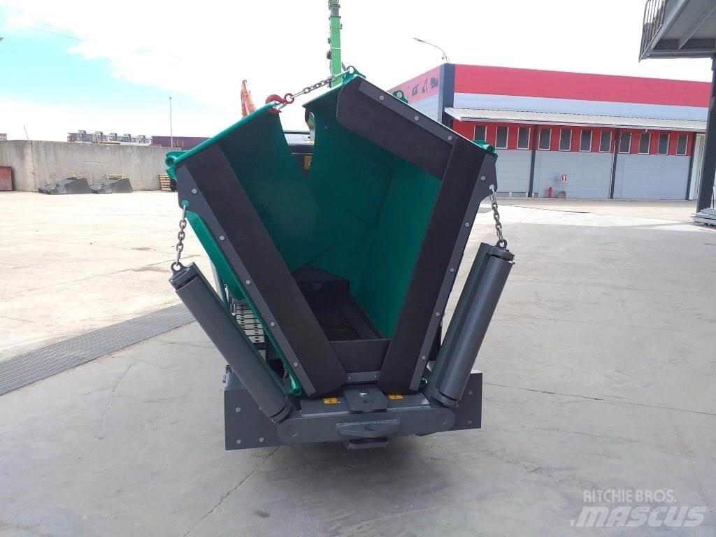 Vögele Super 700-3i Asfaltni finišeri