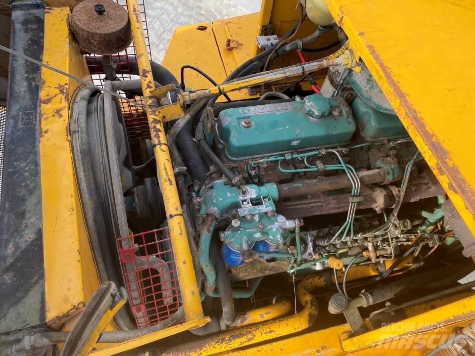 Volvo A20 Kamioni cisterne