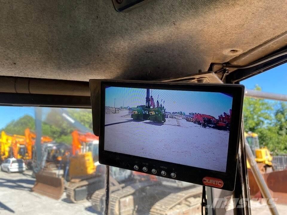 Volvo A30E 6X6 Damperi za gradilište