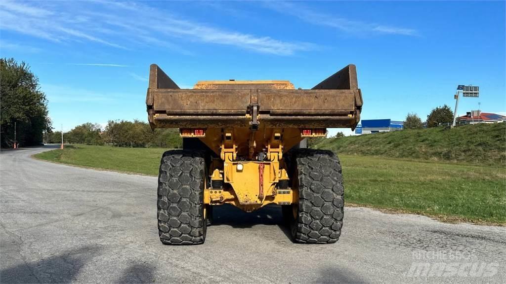 Volvo A30F 6x6 Damperi za gradilište