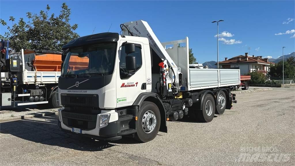 Volvo FE350 6x2 Ostali kamioni