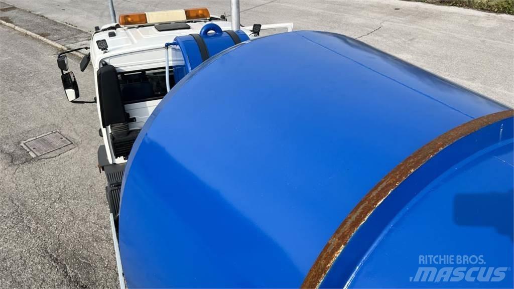 Volvo FL6 4X2 Kamioni mešalice za beton