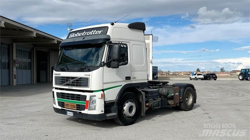 Volvo FM 9 4x2 Ostali kamioni