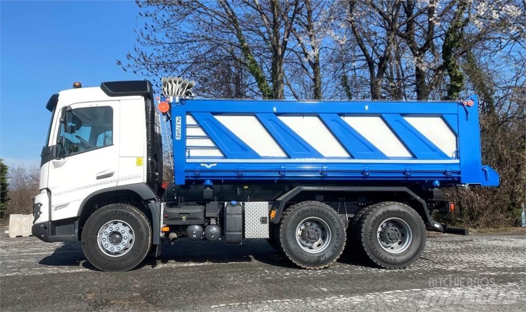 Volvo FMX 460 Ostali kamioni
