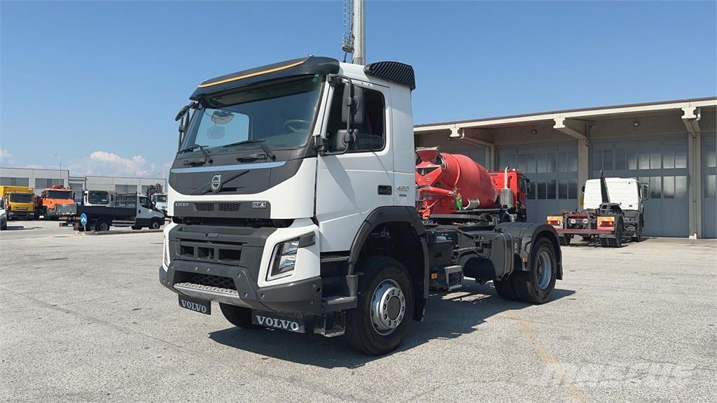 Volvo FMX420 4x4 Ostali kamioni