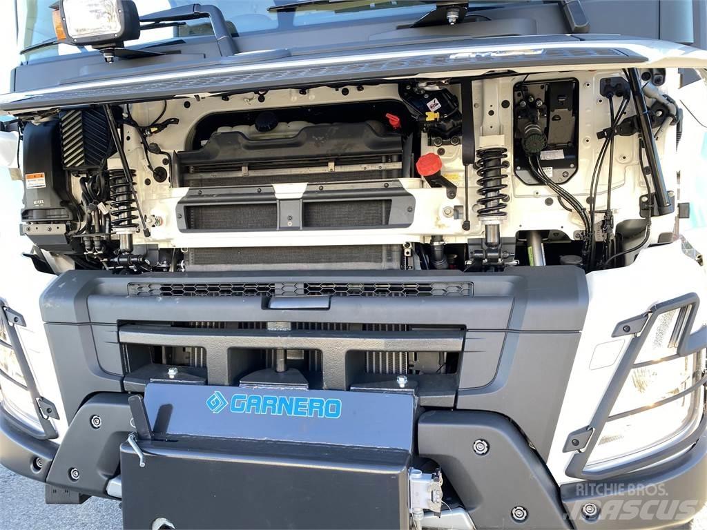 Volvo FMX500 Ostali kamioni