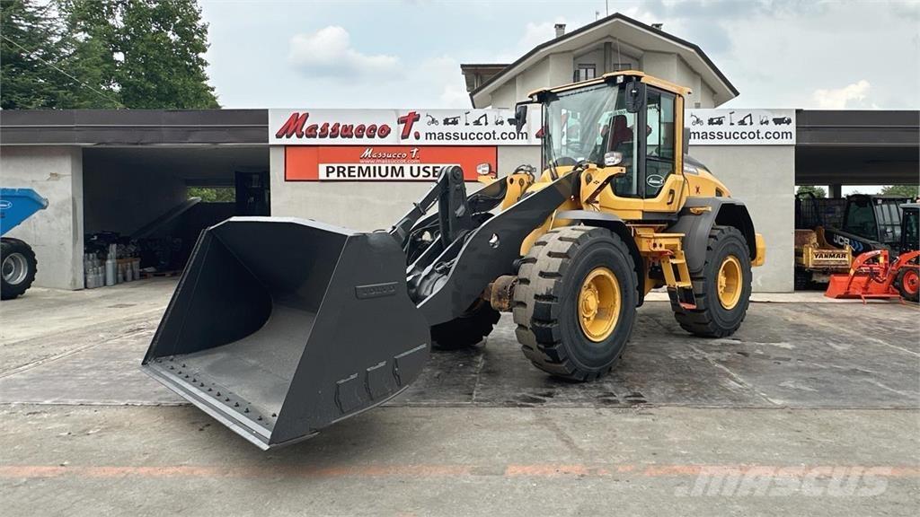 Volvo L60H 4X4 Utovarivači na točkove