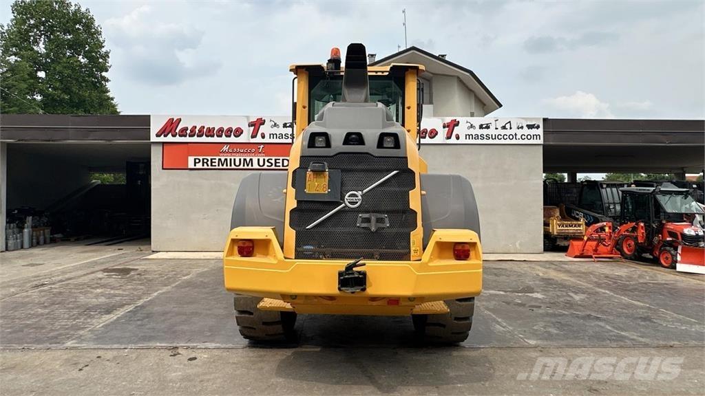 Volvo L60H 4X4 Utovarivači na točkove