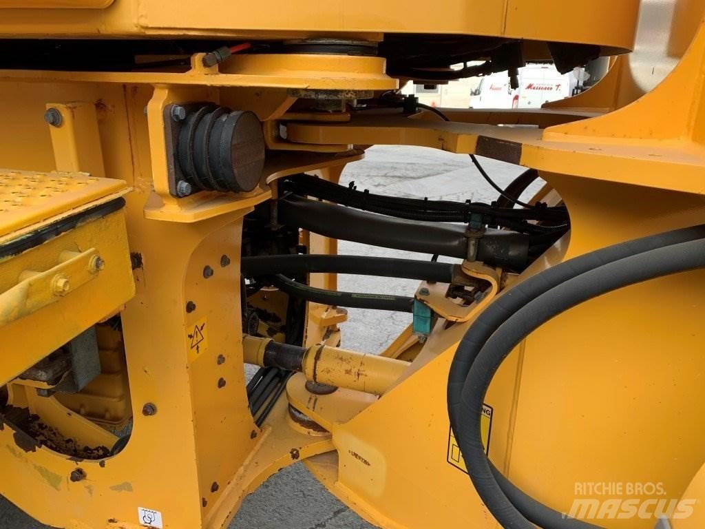 Volvo L70E Utovarivači na točkove