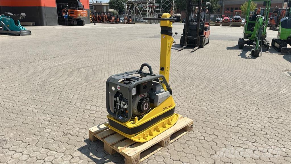 Wacker Neuson DPU40Y Ostalo za građevinarstvo