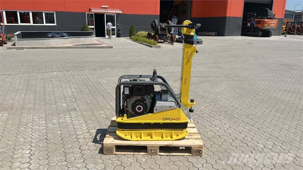 Wacker Neuson DPU40Y Ostalo za građevinarstvo