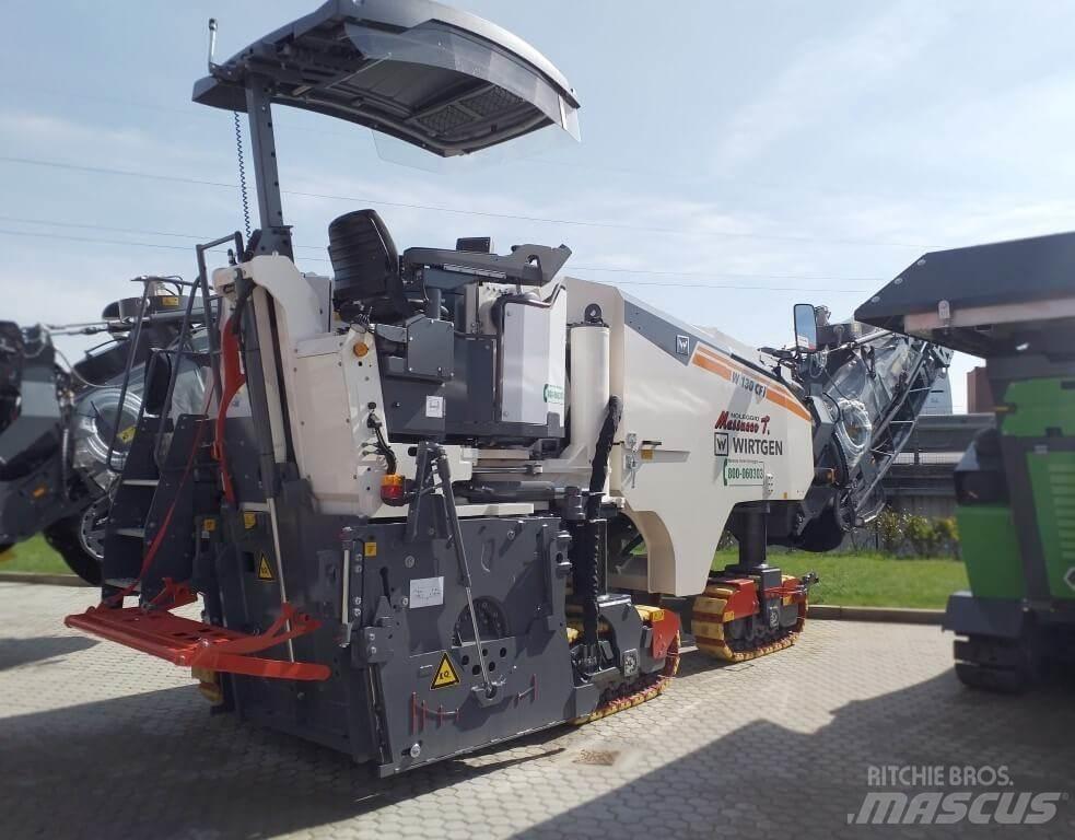 Wirtgen W130CFi Freze za asfalt