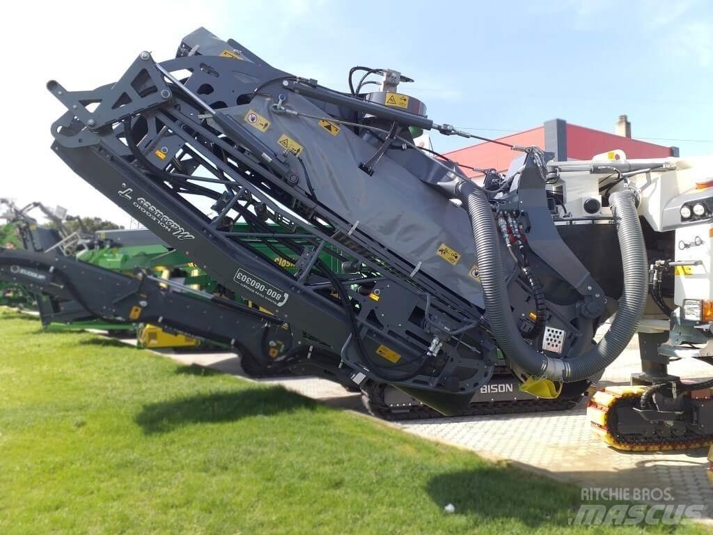 Wirtgen W130CFi Freze za asfalt