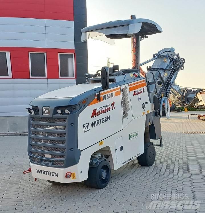 Wirtgen W50Ri Freze za asfalt