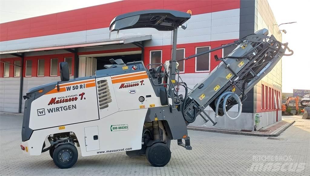 Wirtgen W50Ri Freze za asfalt