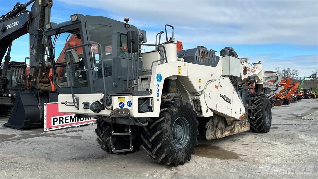 Wirtgen WR2000 Ostali kamioni