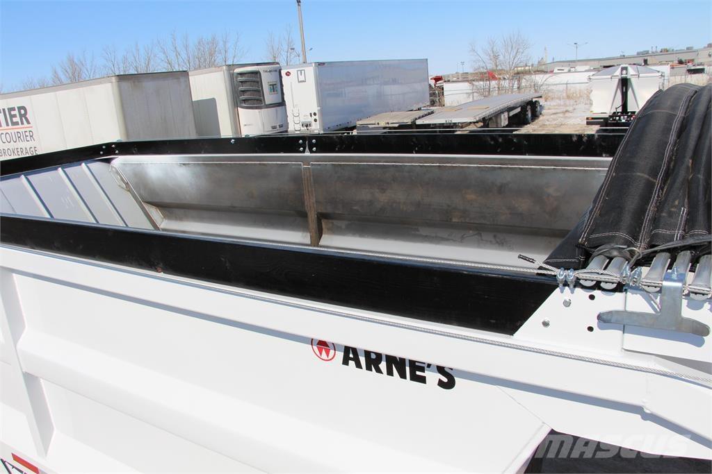  Arne's Cross Gate Kiperi prikolice