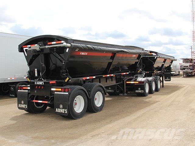  Arne's V Max Kiperi prikolice