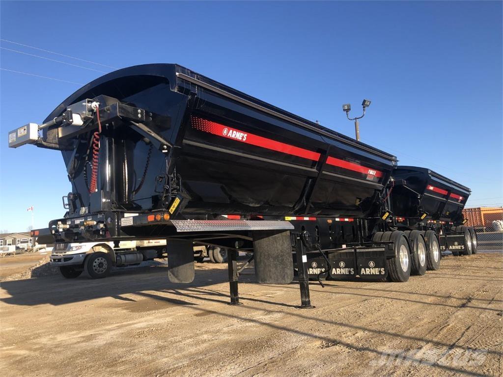  Arne's V Max Kiperi prikolice