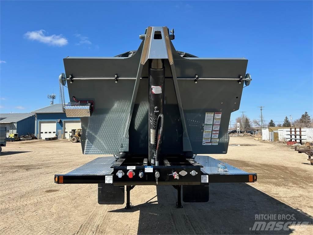 Cancade 37HDX450 Kiperi prikolice