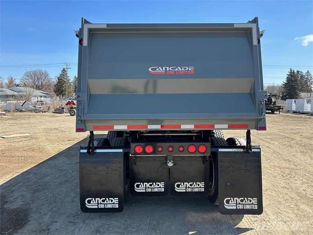 Cancade 37HDX450 Kiperi prikolice