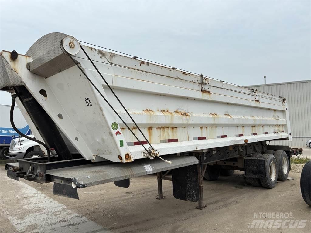  Canuck End Dump Kiperi prikolice