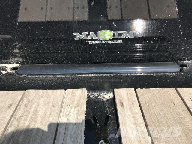 Deloupe Tilt Deck Prikolice platforme/otvoreni sanduk