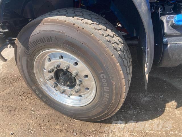 International HV Kiperi kamioni