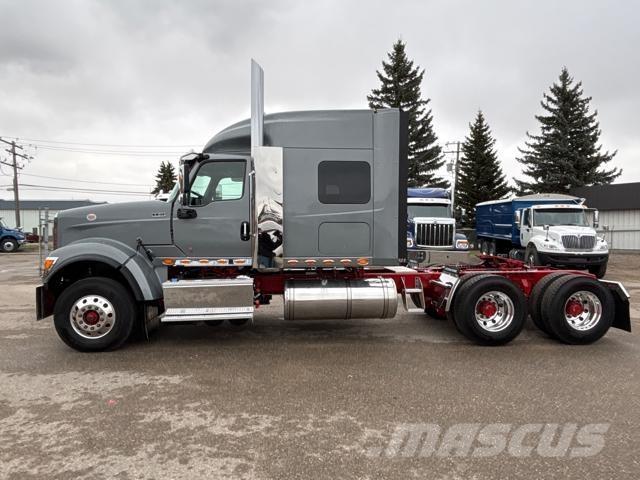 International HX Tegljači