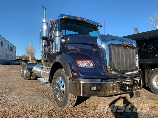 International HX Tegljači