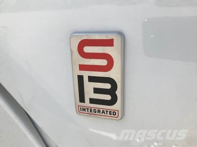 International LT Tegljači