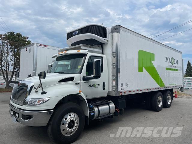 International MV Kamioni hladnjače