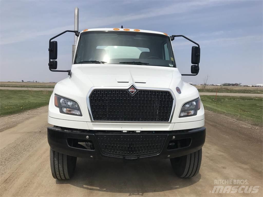 International MV Kamioni za otpad