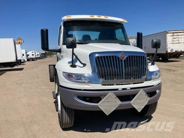 International MV Kamioni-šasije