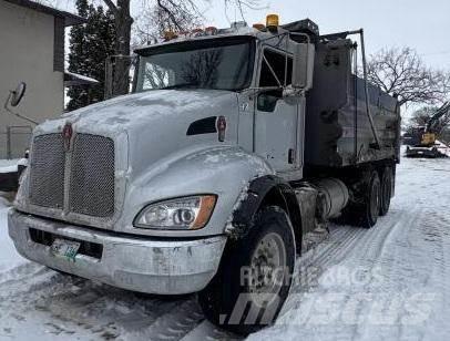 Kenworth T300 Kiperi kamioni