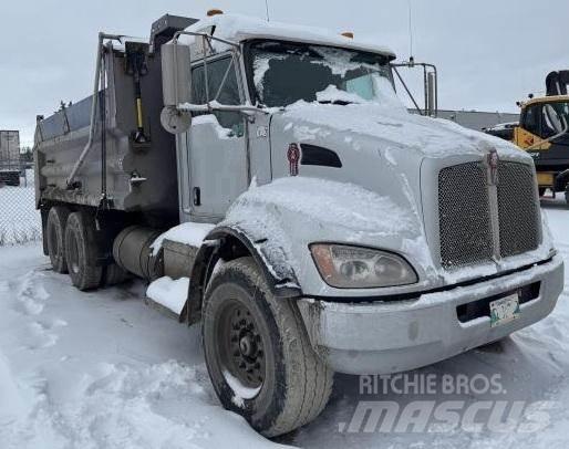 Kenworth T300 Kiperi kamioni