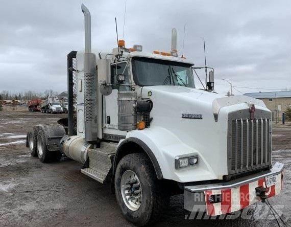 Kenworth T800 Tegljači