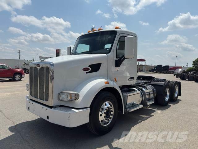Peterbilt 567 Tegljači