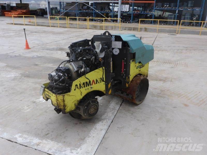 Ammann Rammax Nabijači zemlje