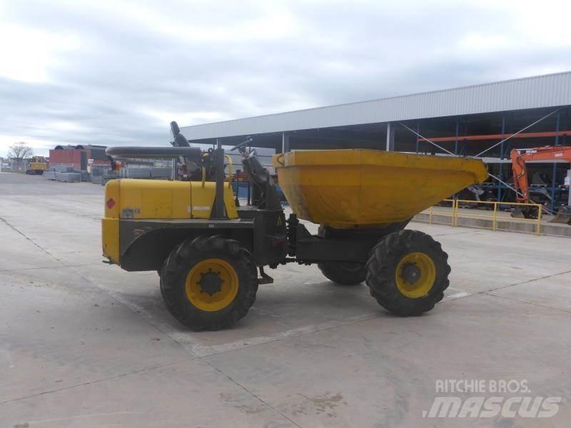 Ausa D600APG Zglobni damperi