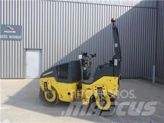 Bomag BW100 Nabijači zemlje